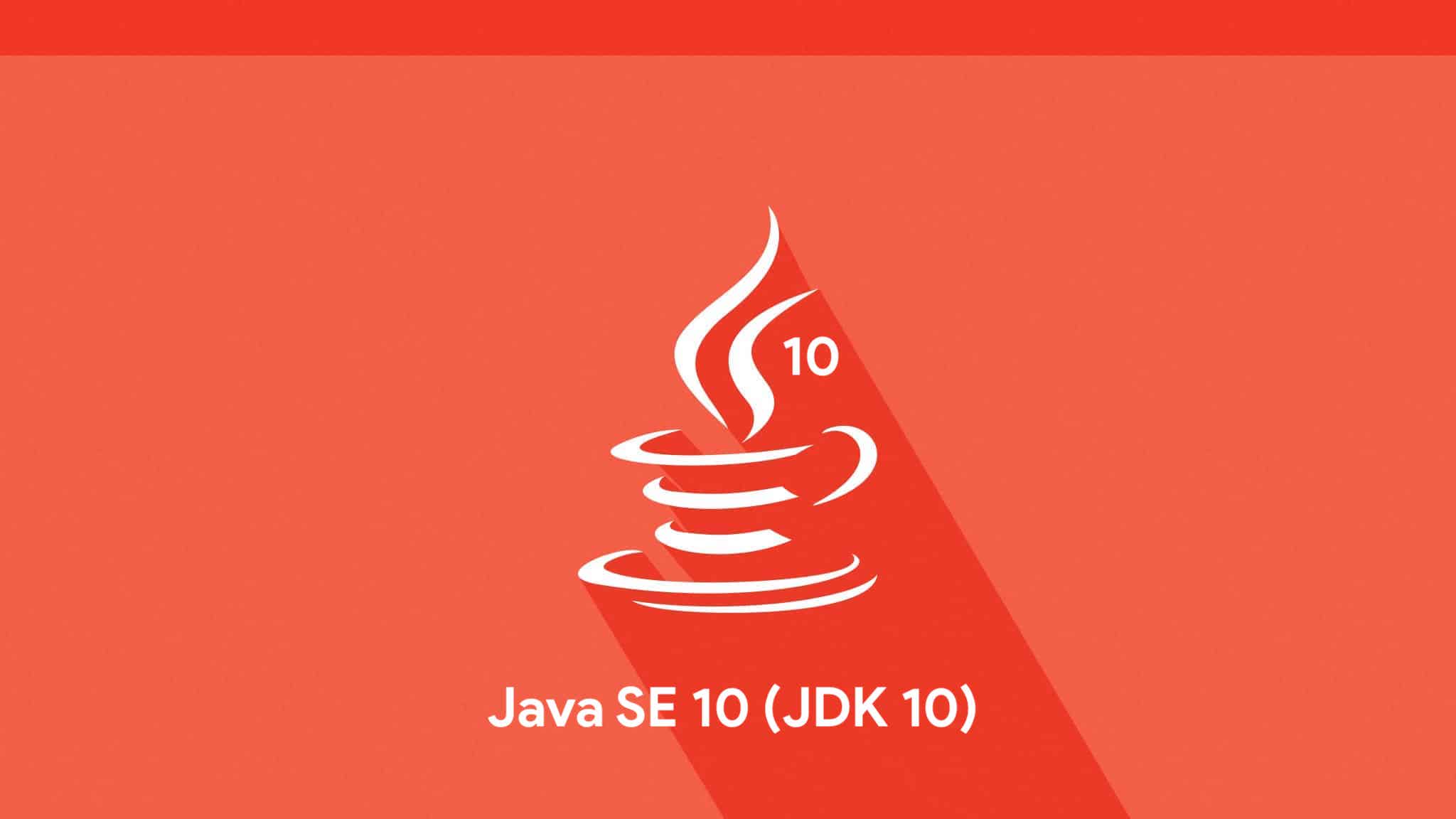 Inferencia de variável local no Java 10